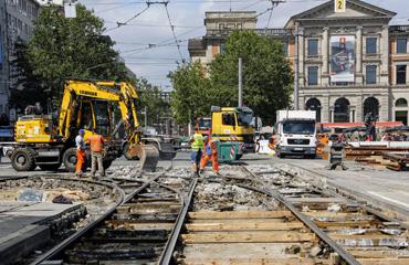 Gezamenlijk belang > de opdrachtgever