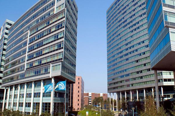 Revitalisering en nieuwbouw kantoor UW Werkbedrijf te Utrecht